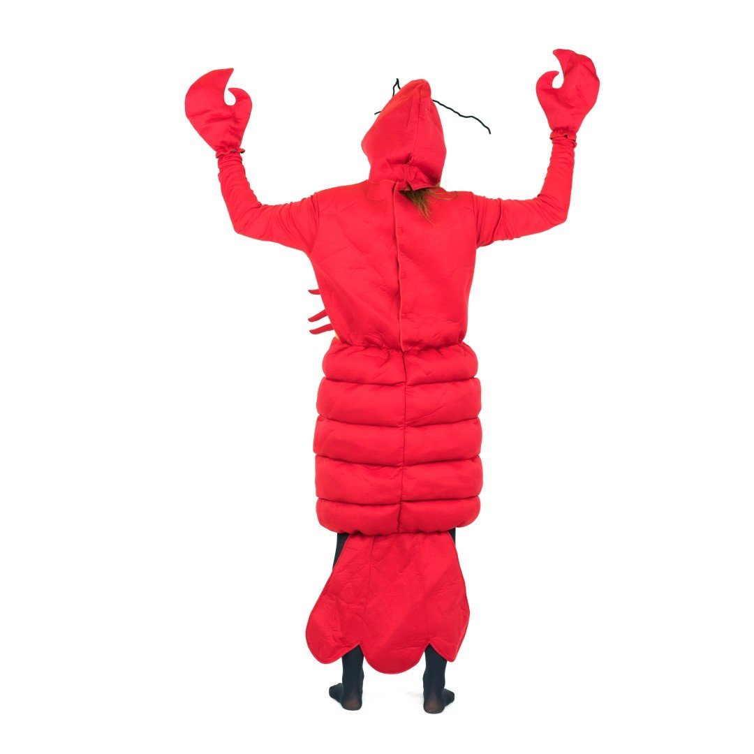 Costume de Homard