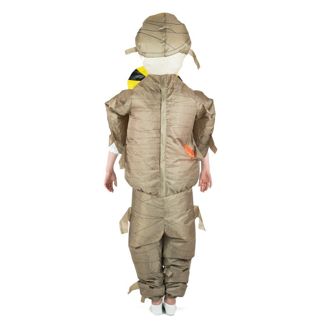 Kids Inflatable Lift You Up Mummy Costume