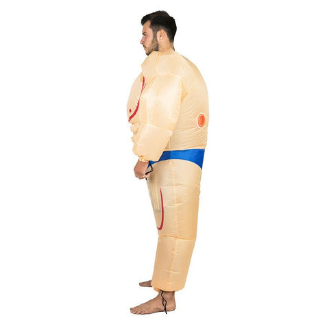 Costume de Musculation Gonflable