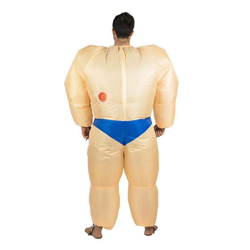 Costume de Musculation Gonflable