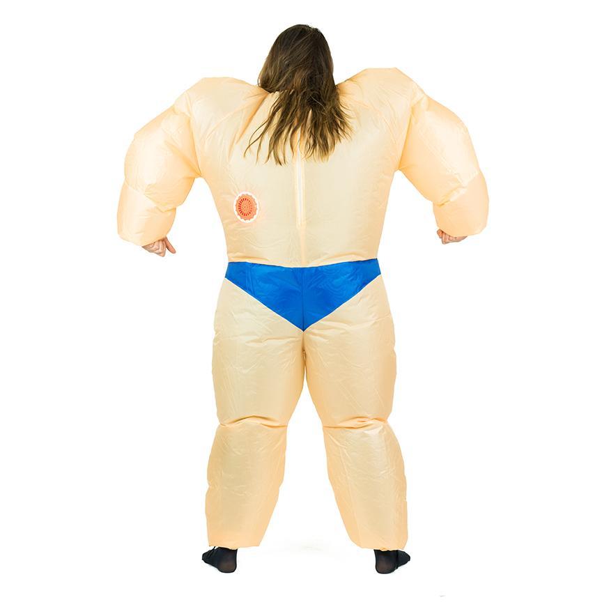 Costume de Musculation Gonflable