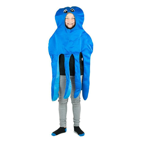 Costume de Pieuvre pour Enfants