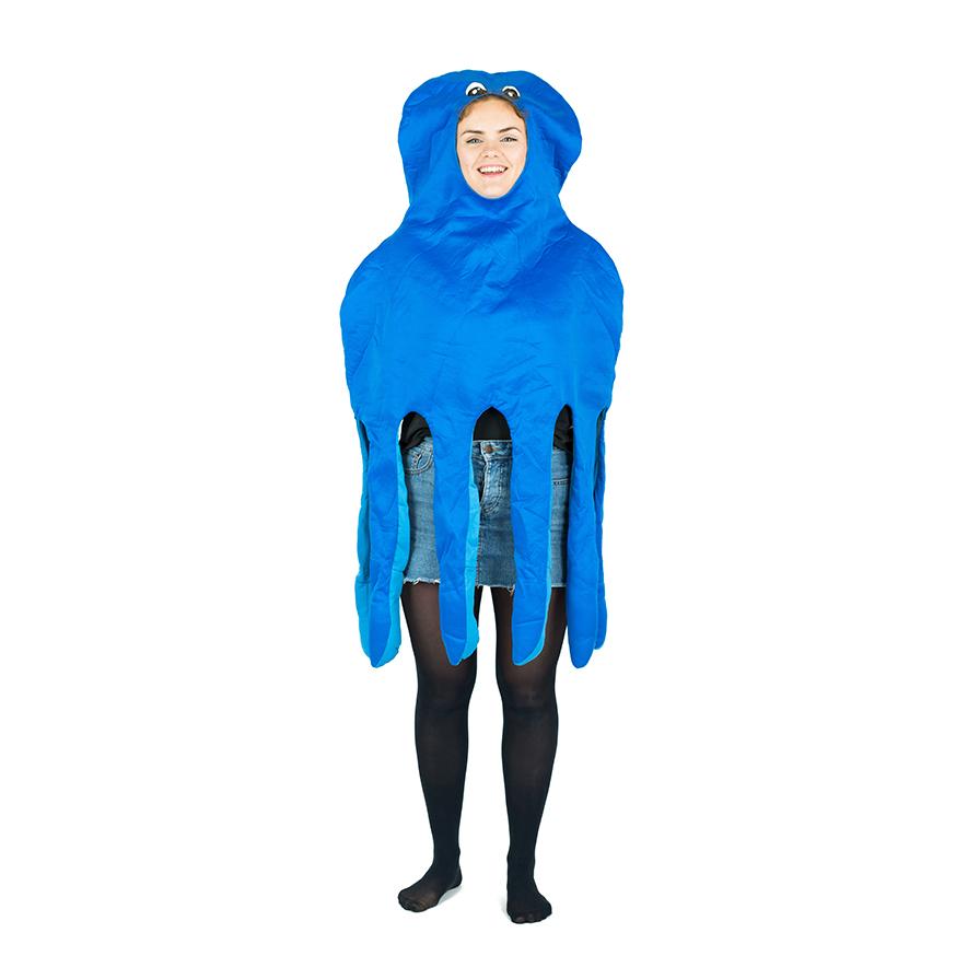 Costume de Pieuvre pour Enfants