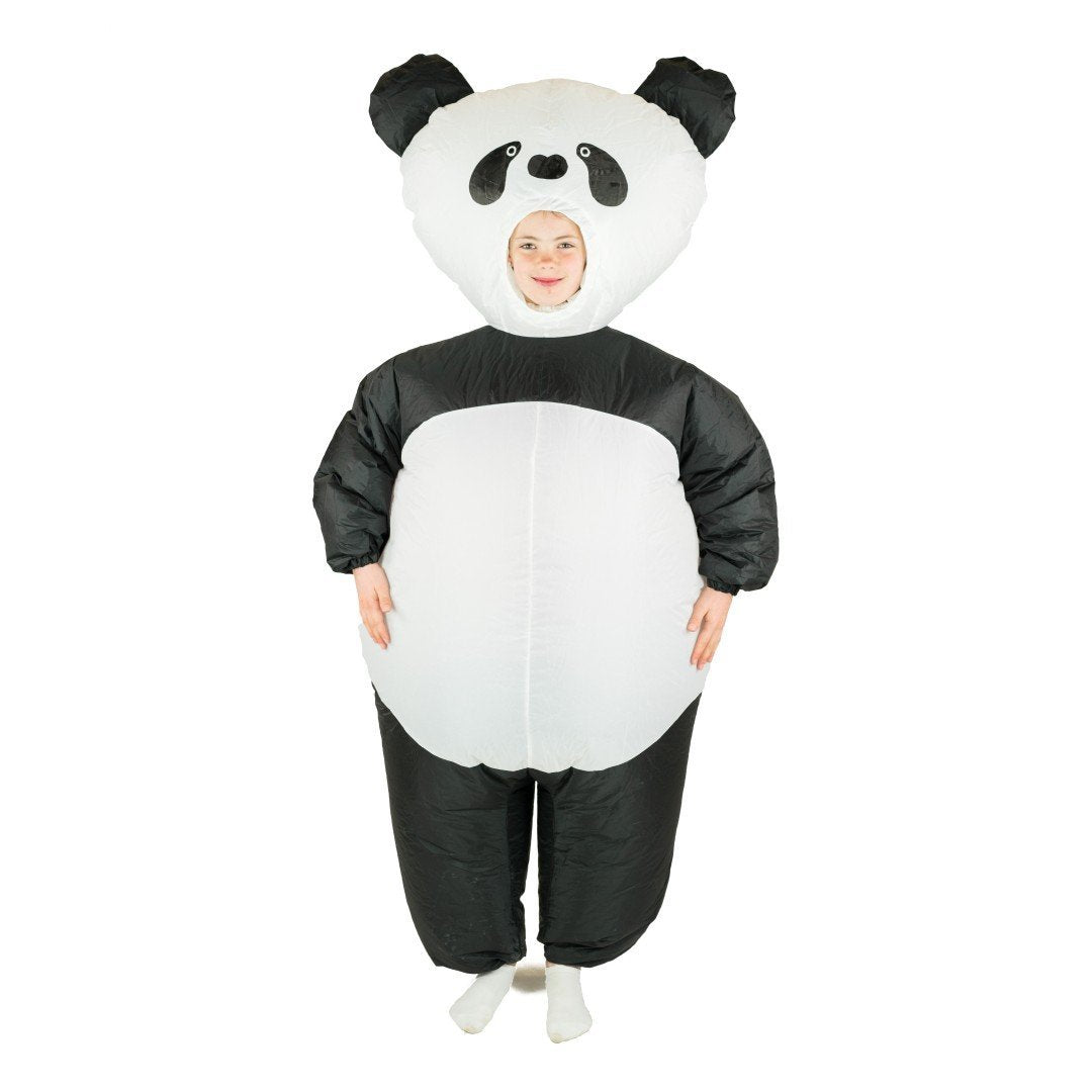 Costume de Panda Gonflable pour Enfants