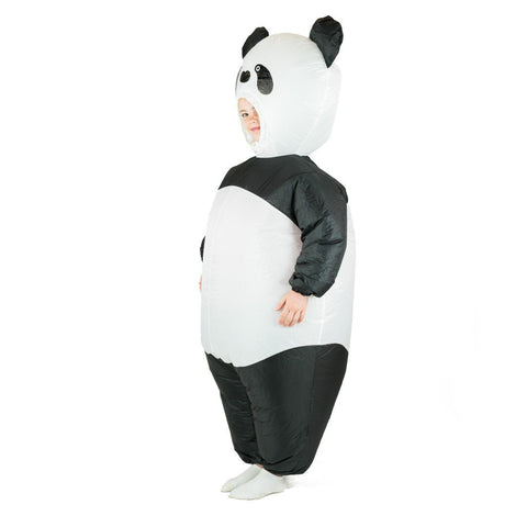 Costume de Panda Gonflable pour Enfants