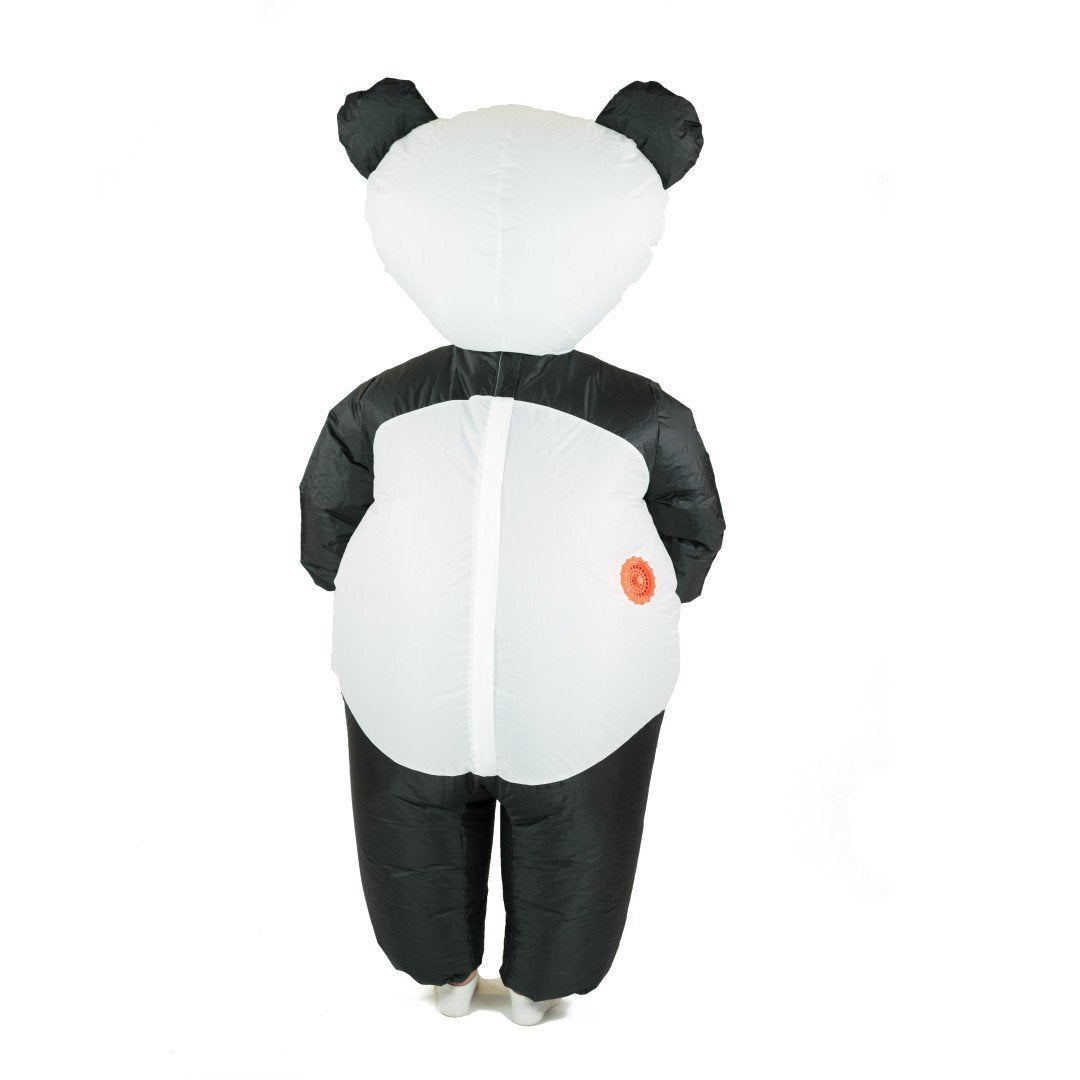 Costume de Panda Gonflable pour Enfants