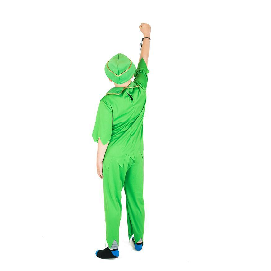 Costume Peterpan