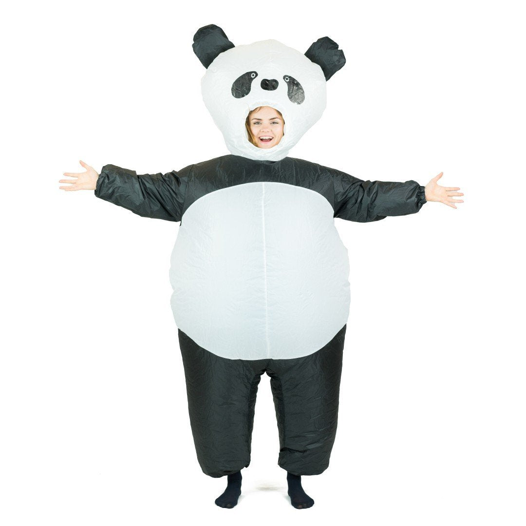 Costume de Panda Gonflable
