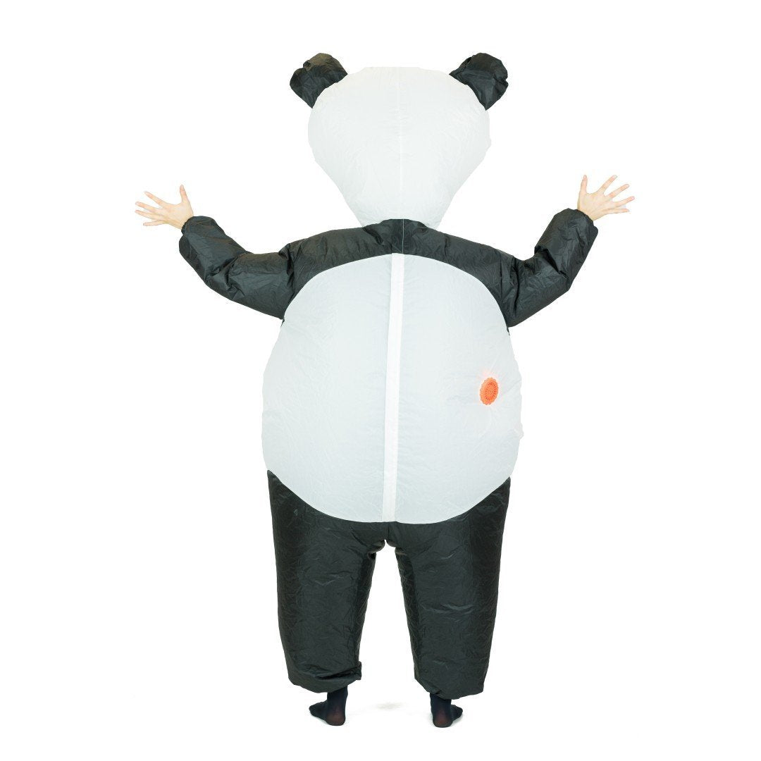 Costume de Panda Gonflable