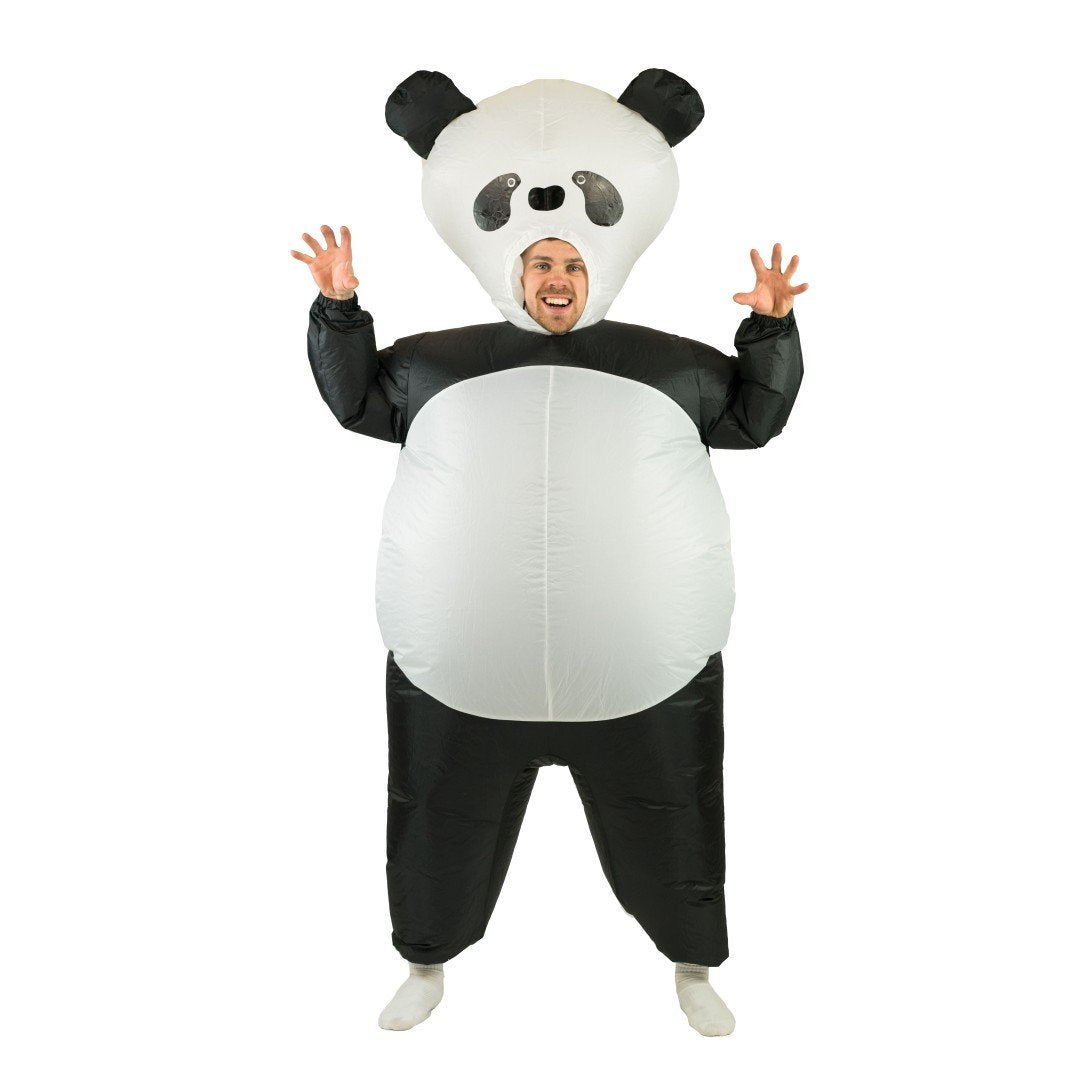 Costume de Panda Gonflable