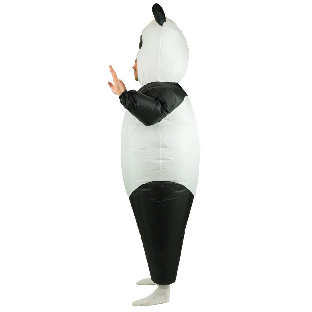 Costume de Panda Gonflable