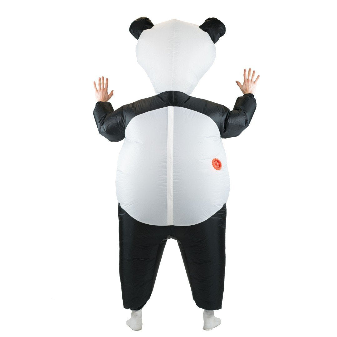 Costume de Panda Gonflable