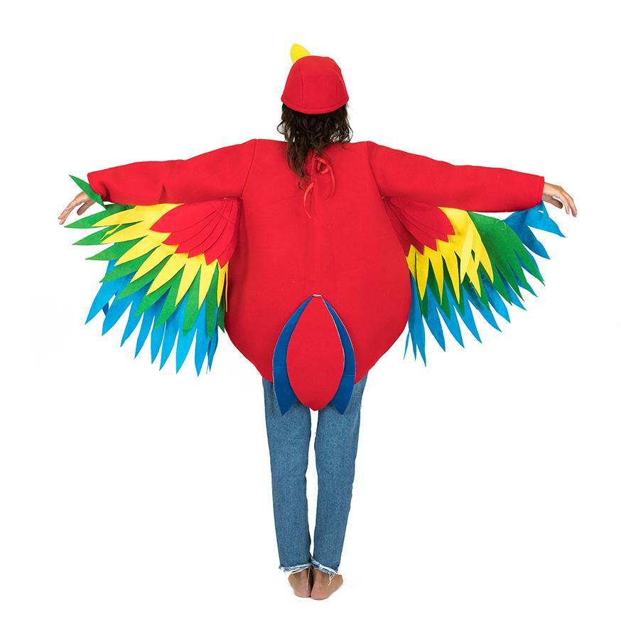 Costume de Perroquet