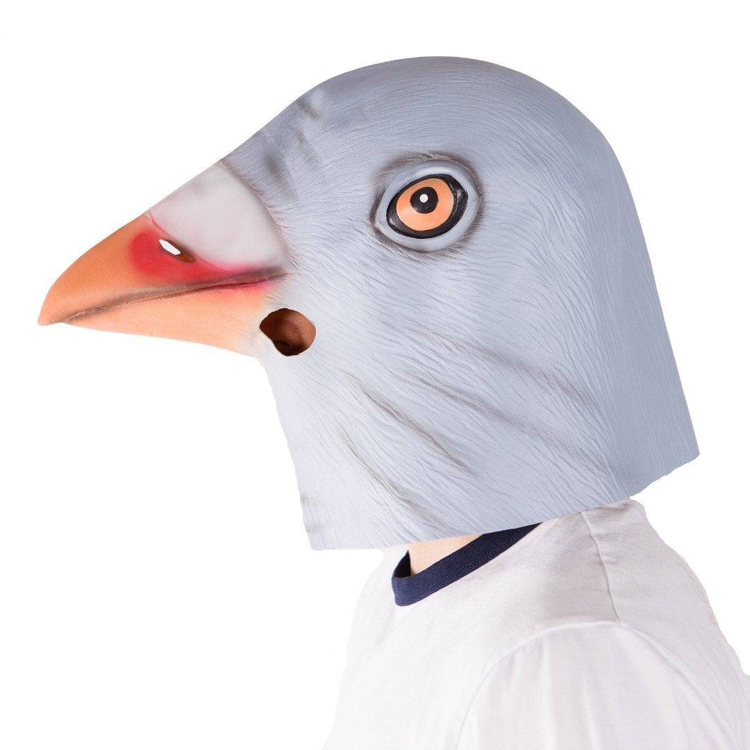 Masque de Pigeon en Latex