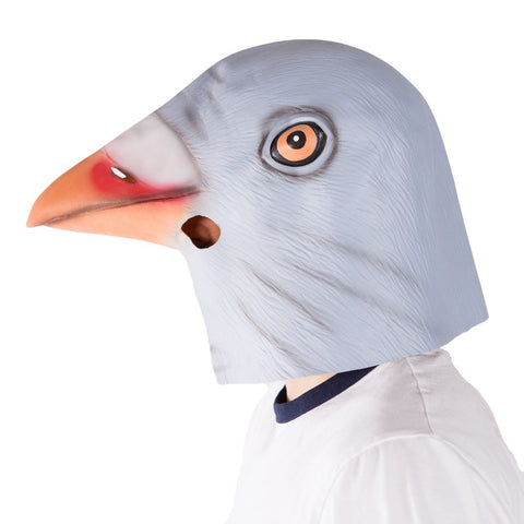 Masque de Pigeon en Latex