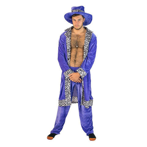 Déguisement PIMP Kingpin Gangster