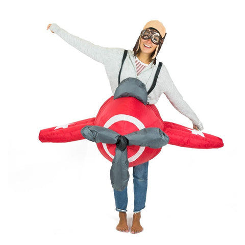 Costume d'Avion Gonflable