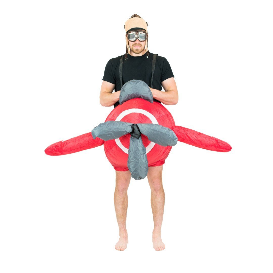 Costume de Dinosaure Gonflable Deluxe – Bodysocks FR