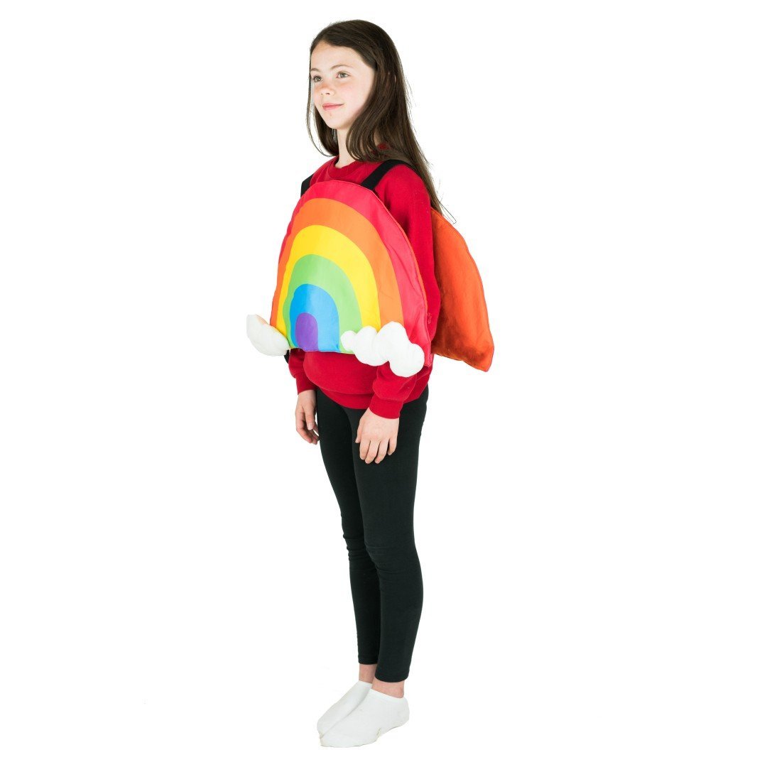 Costume d'Arc-en-ciel pour Enfants