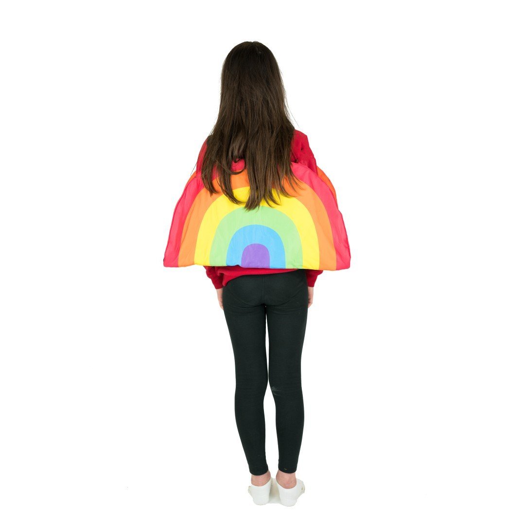 Costume d'Arc-en-ciel pour Enfants