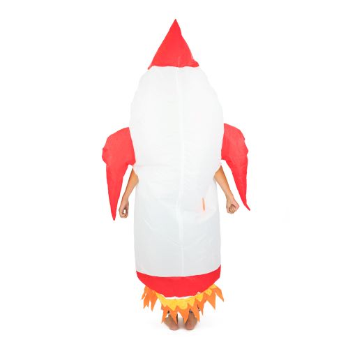 Costume de fusée gonflable pour enfants