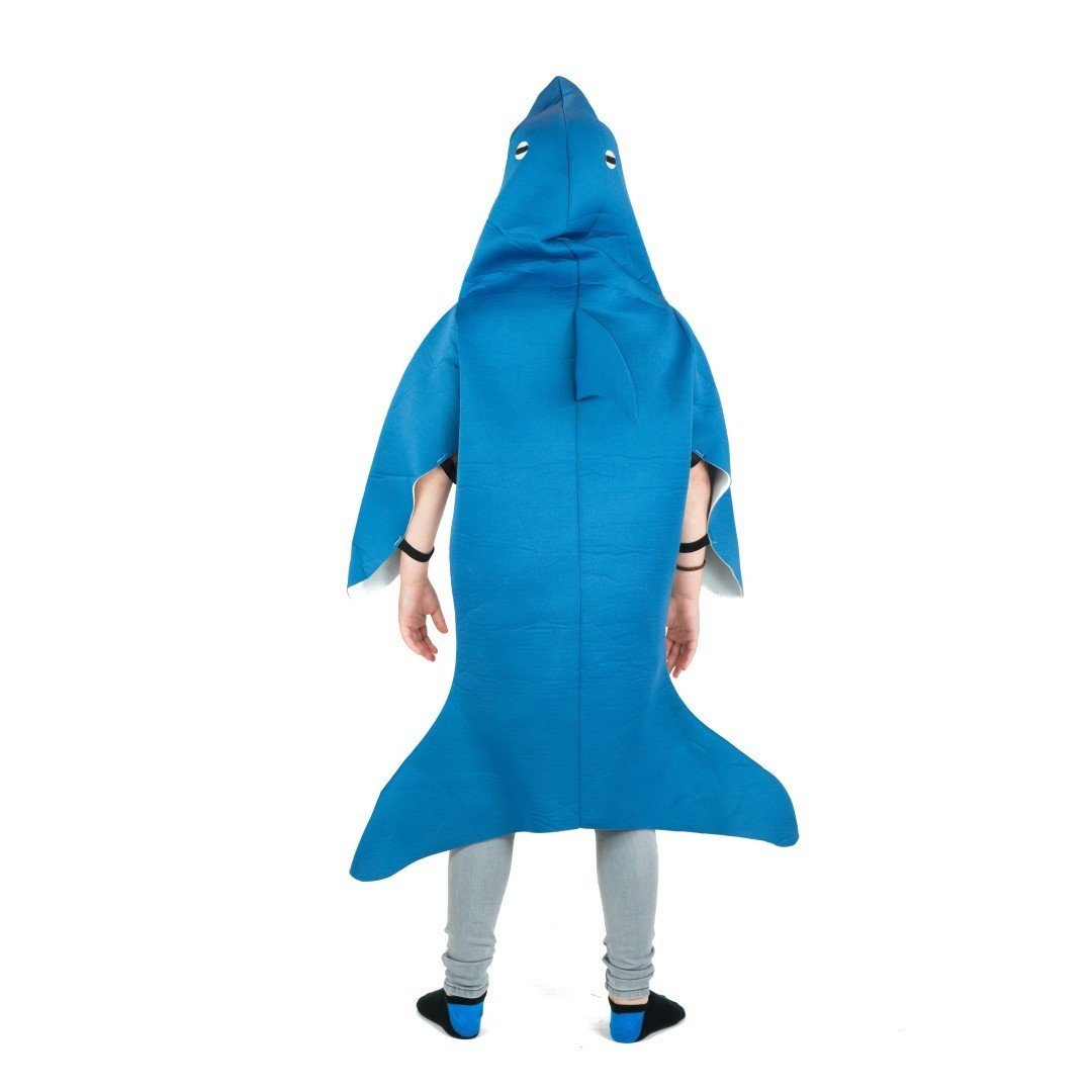 Costume Attaque de requin pour Enfants