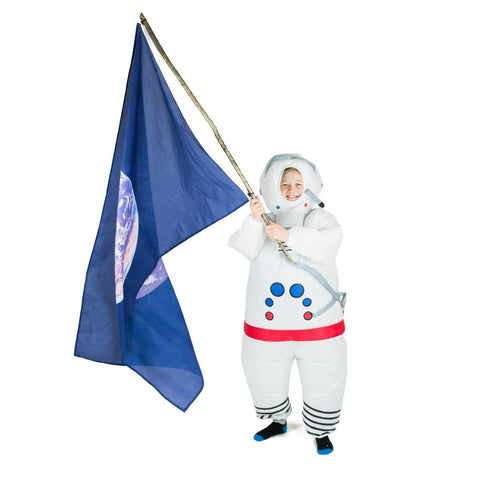 Costume d'Astronaute Gonflable pour Enfants