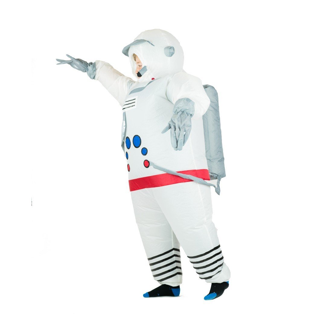 Costume d'Astronaute Gonflable pour Enfants