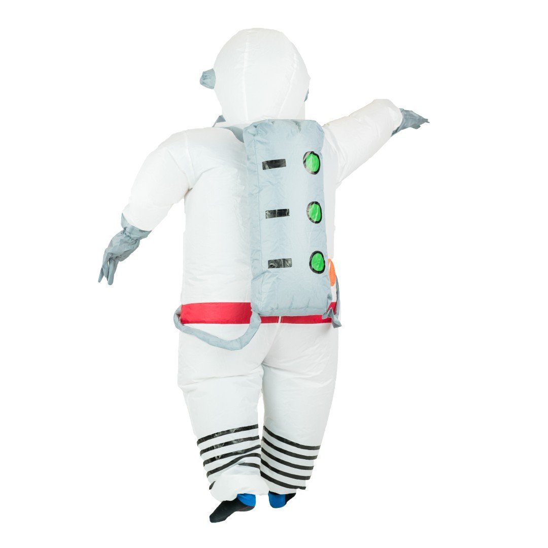 Costume d'Astronaute Gonflable pour Enfants