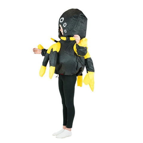 Costume d'Araignée Gonflable pour Enfants