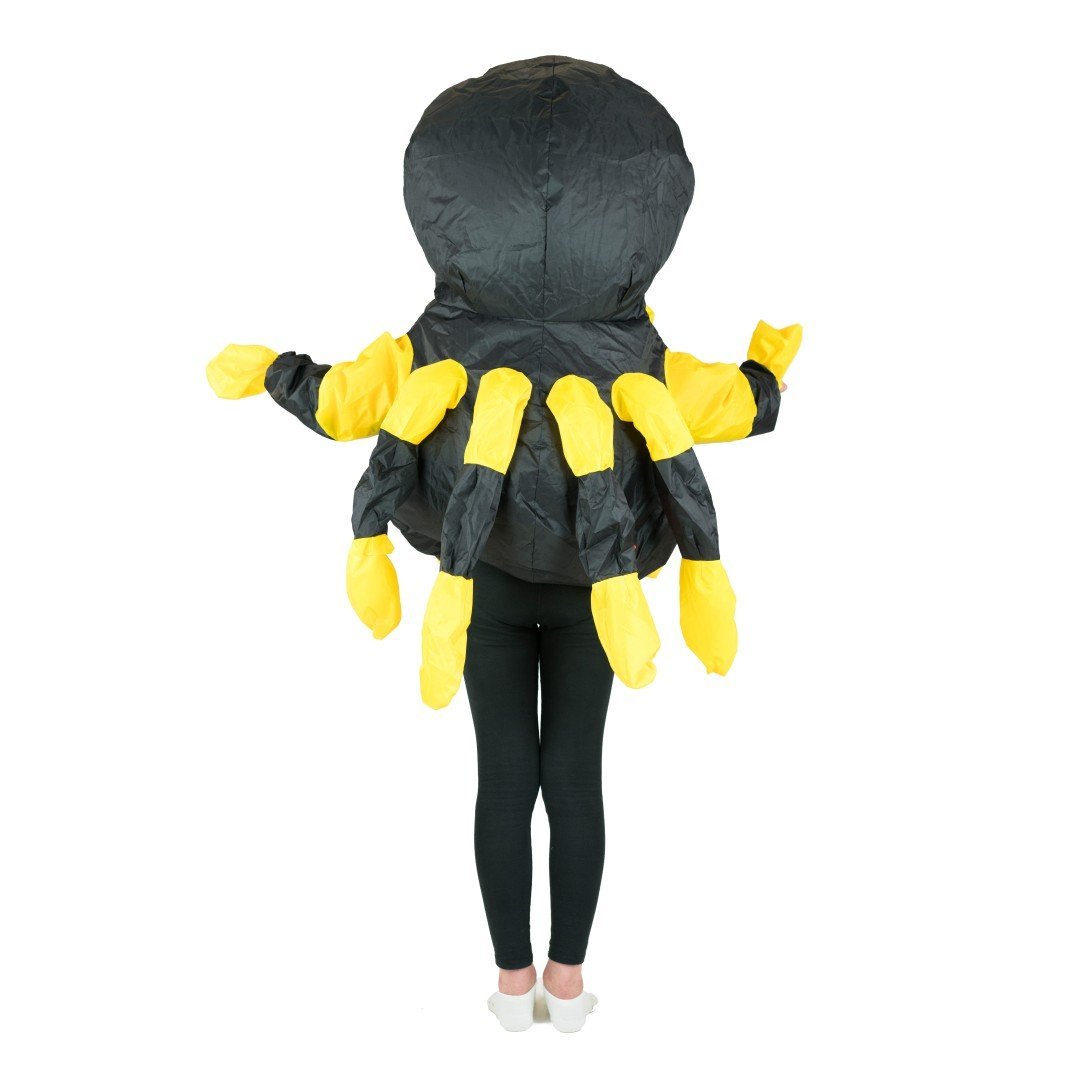 Costume d'Araignée Gonflable pour Enfants