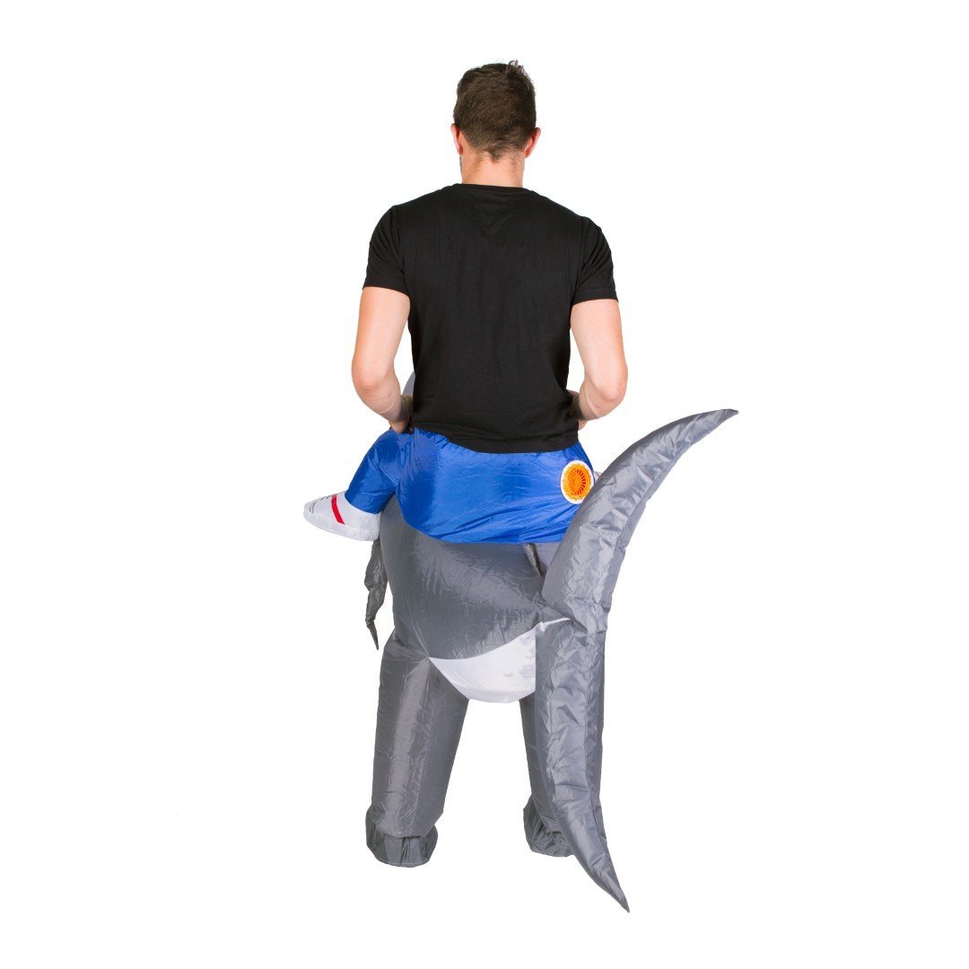 Costume de Requin Gonflable