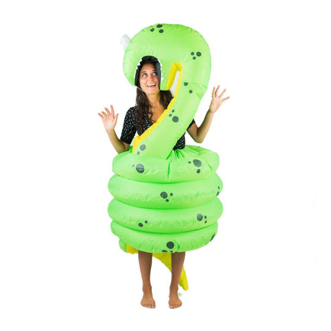 Costume de Serpent Gonflable