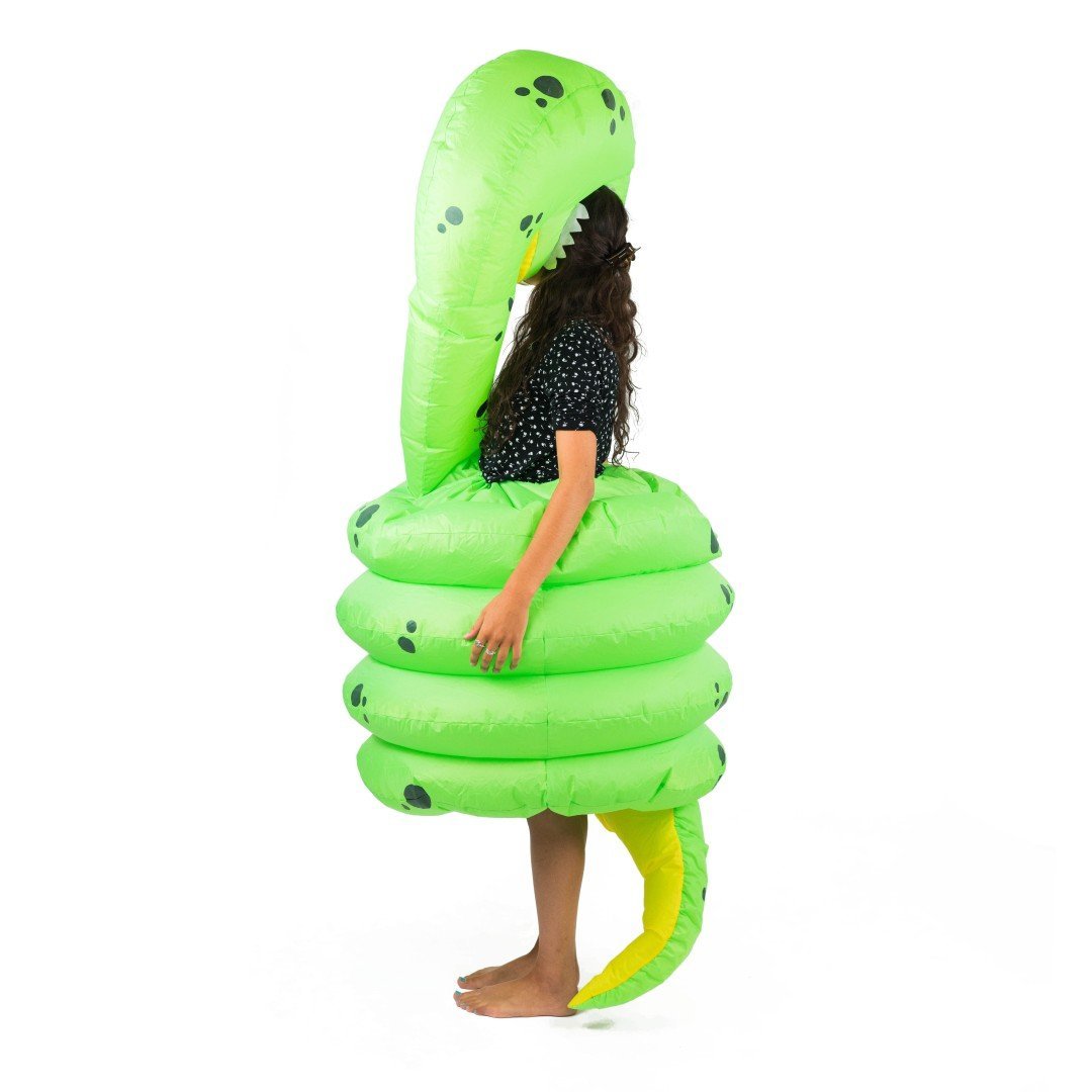 Costume de Serpent Gonflable