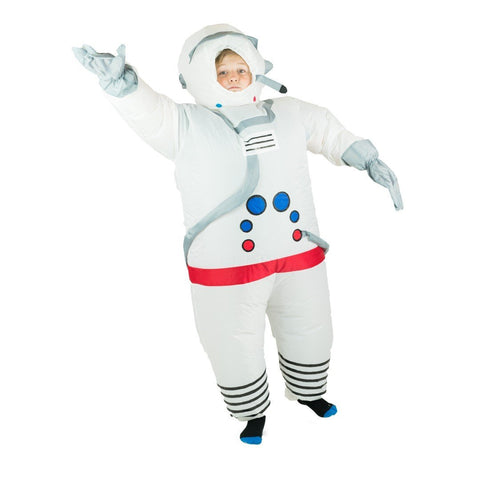 Costume d'Astronaute Gonflable pour Enfants