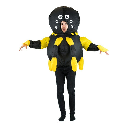 Costume d'Araignée Gonflable