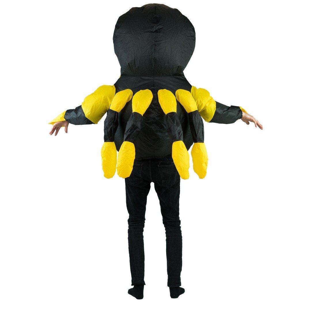 Costume d'Araignée Gonflable