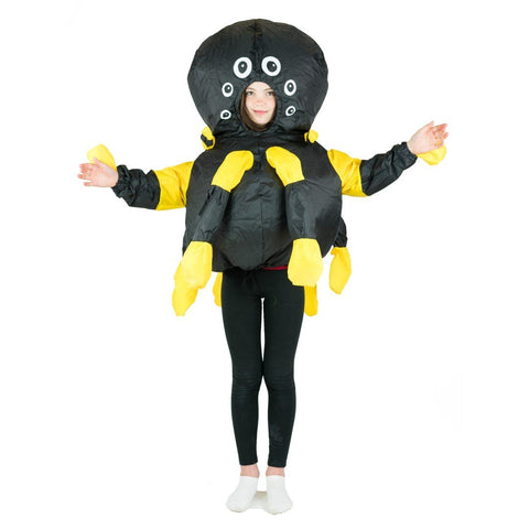 Costume d'Araignée Gonflable pour Enfants