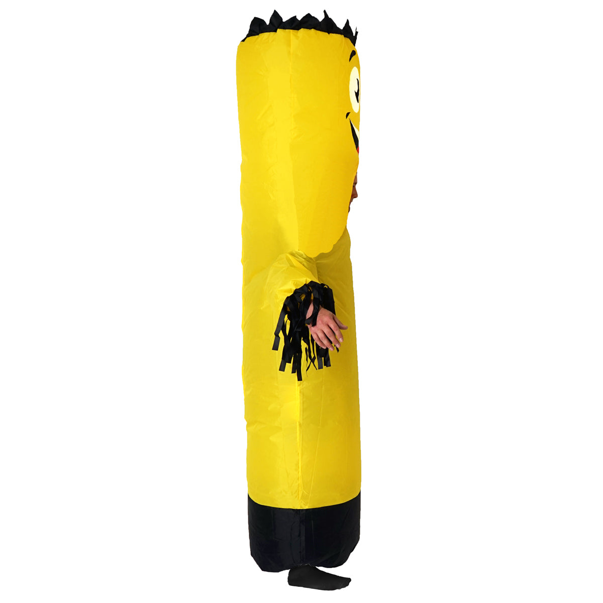 Costume de Tubeman gonflable pour adulte