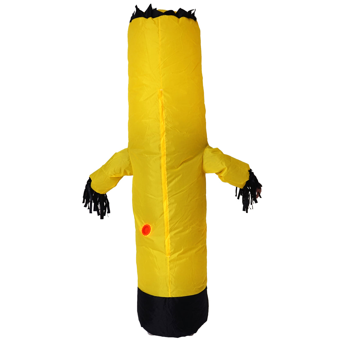 Costume de Tubeman gonflable pour adulte