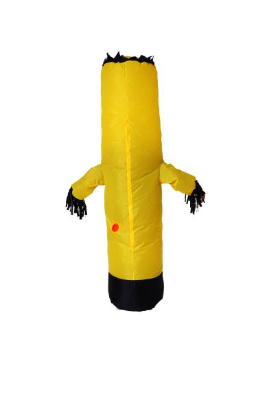 Costume de Tubeman Gonflable