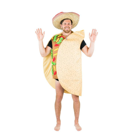 Costume de Taco