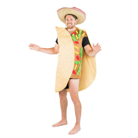 Costume de Taco