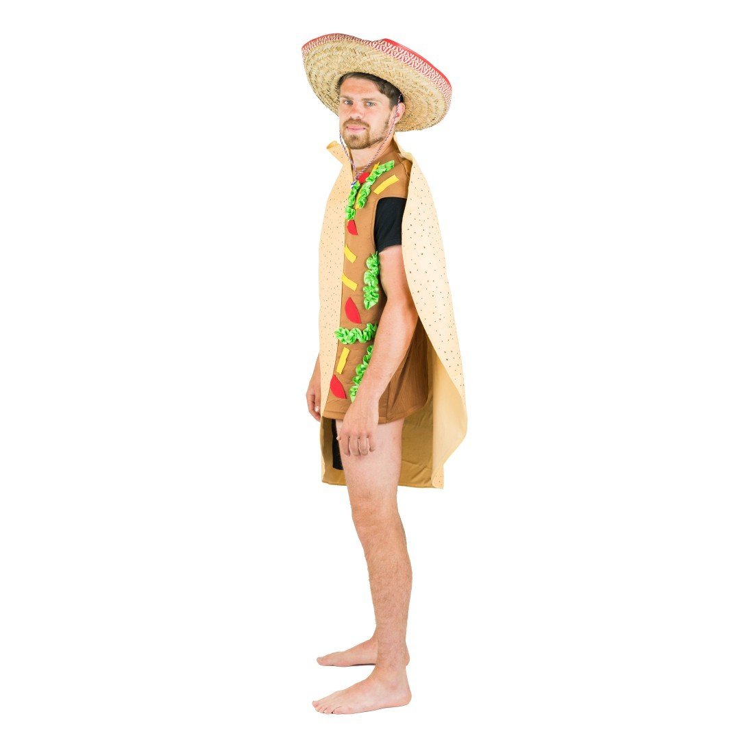 Costume de Taco