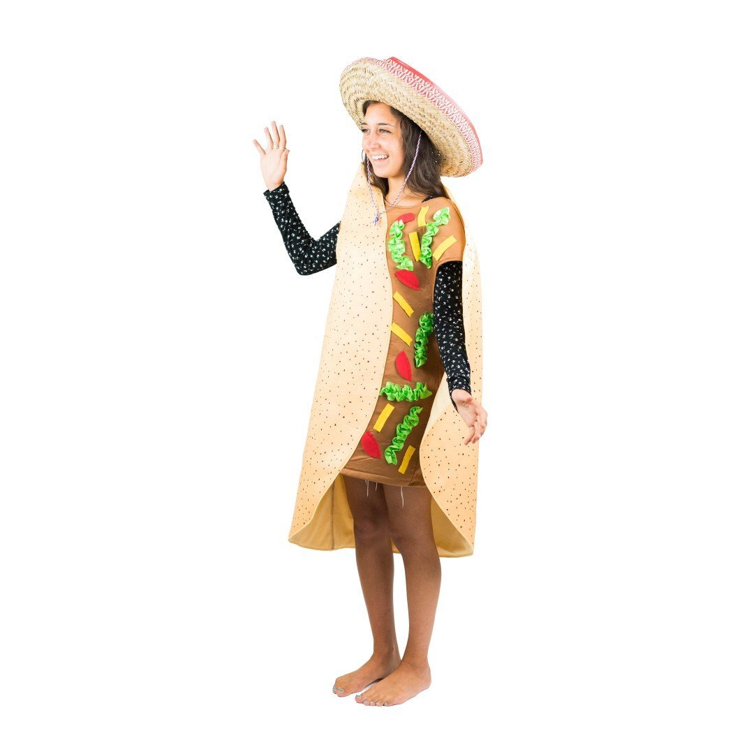 Costume de Taco