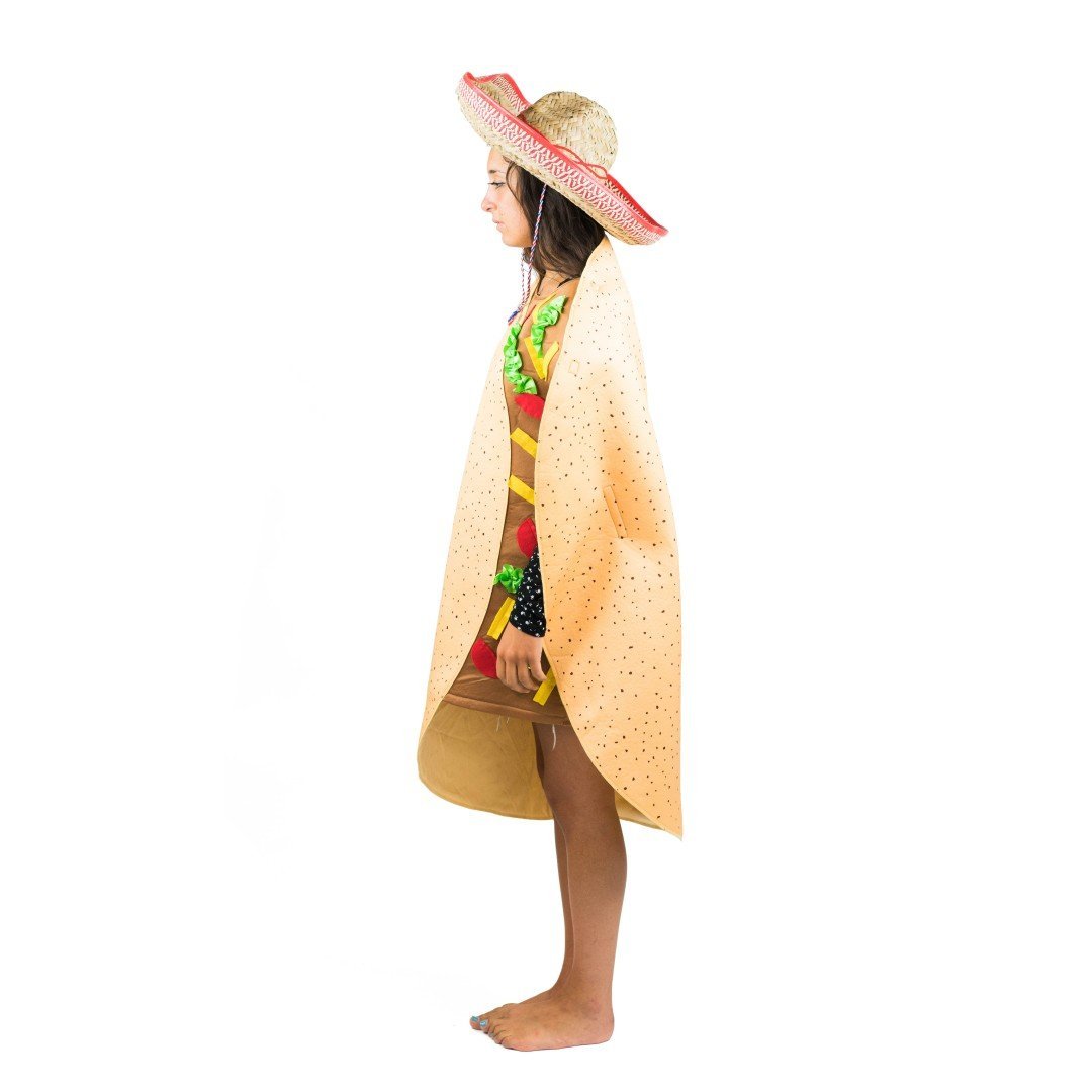 Costume de Taco