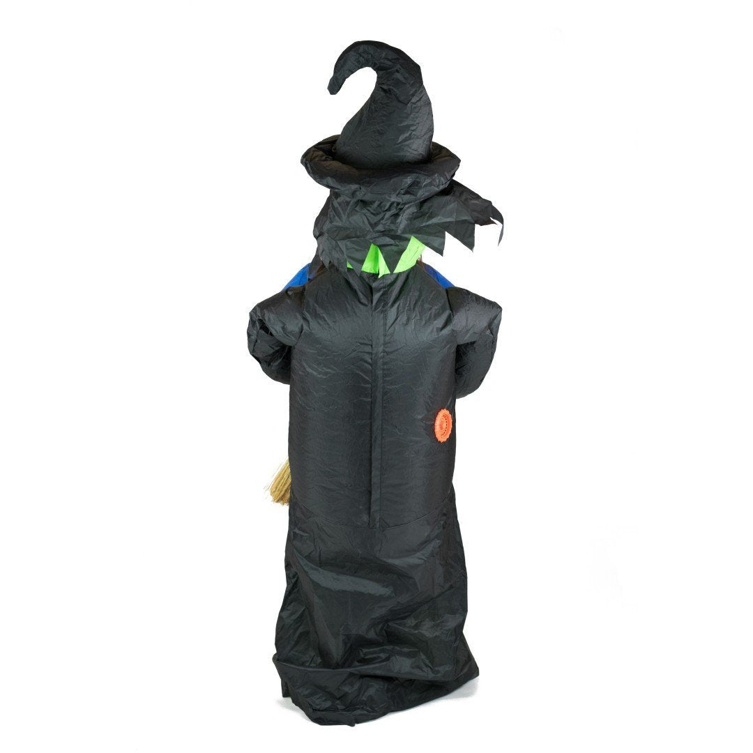 Costume de Sorciére Gonflable "Lift You Up®" pour Enfants