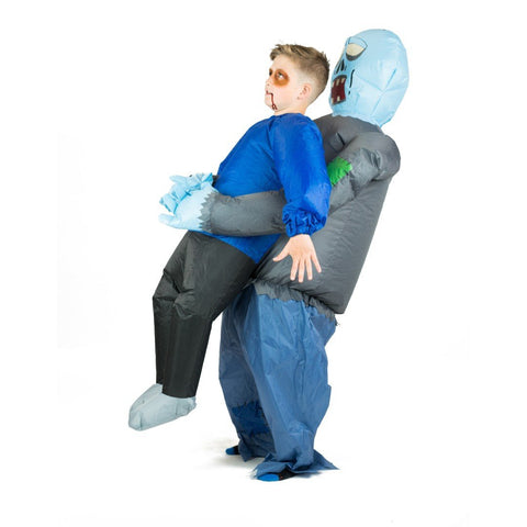 Costume de Zombie Gonflable "Lift You Up®" pour Enfants