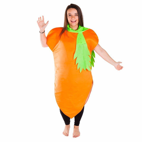 Fancy Dress - Carrot Costume