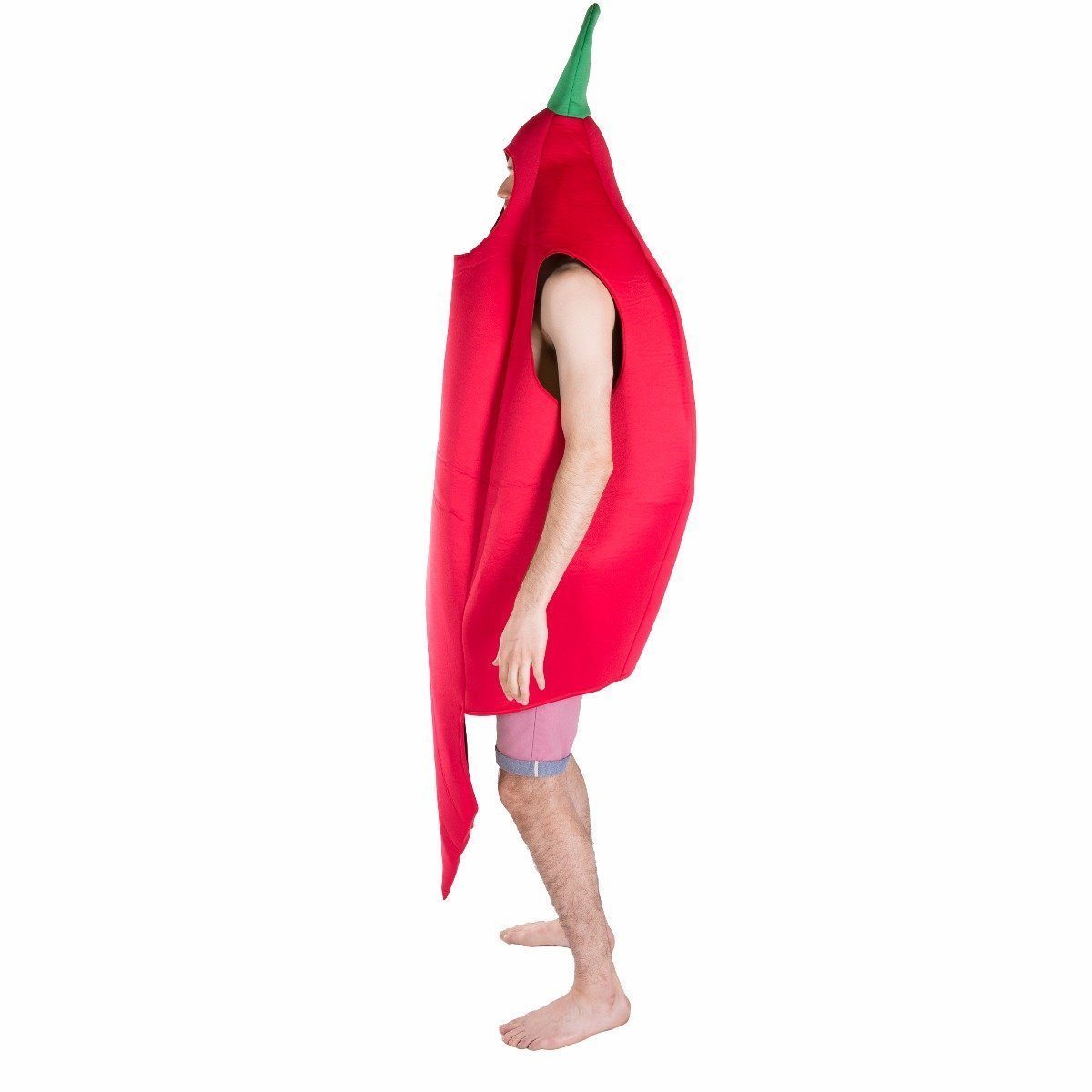 Fancy Dress - Chilli Pepper Costume